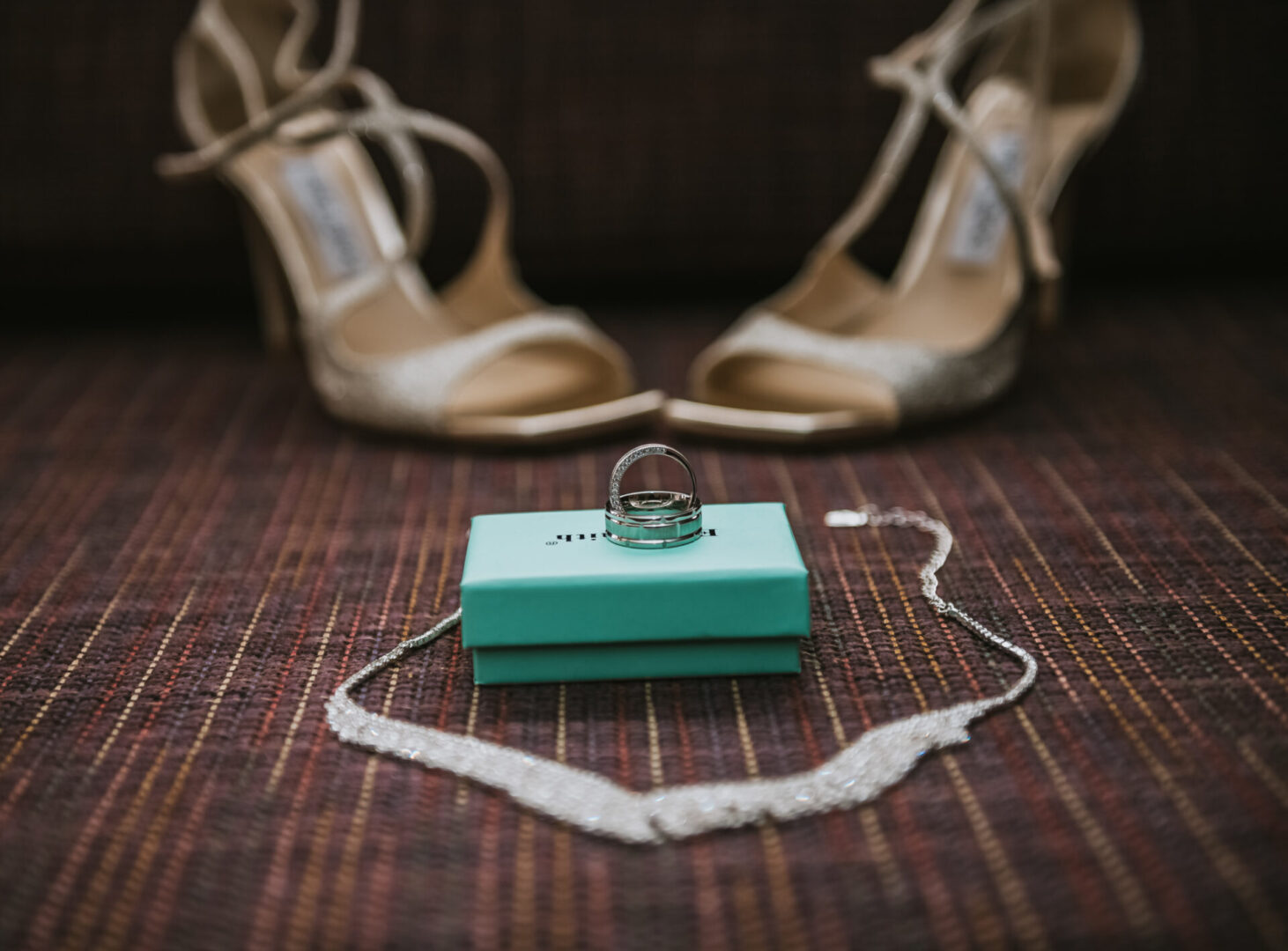 Bride accessories